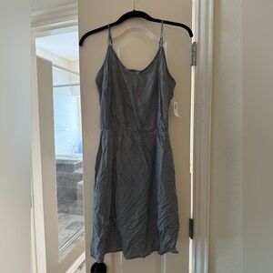 NWT Old Navy slip dress, size medium